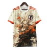 Oficiální Fotbalový Dres Japonsko x SonGoku Special 2024-25 pro Muži